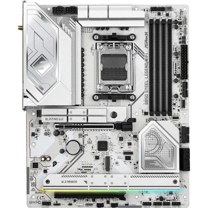 Материнская плата ASRock B850 Steel Legend Wi-Fi 