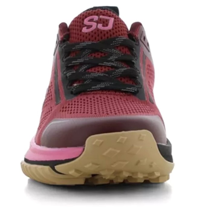 Кроссовки женские Safety Jogger 618373 Red, s.40