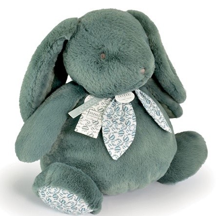 Мягкая игрушка Doudou Giant Rabbit Green 42cm (DC4246)