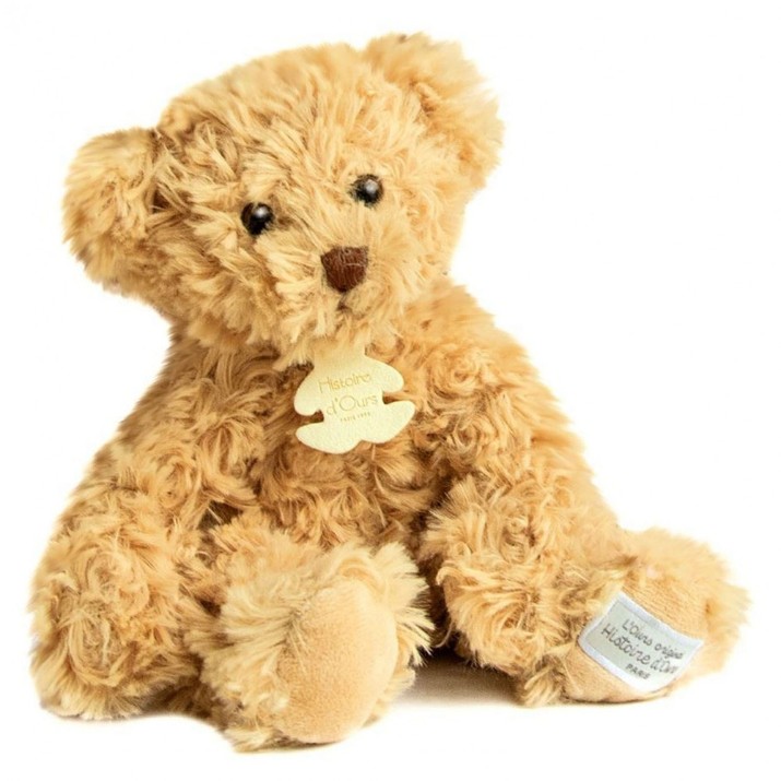 Мягкая игрушка Histoire d'Ours Bear Beige 25cm (HO2873)
