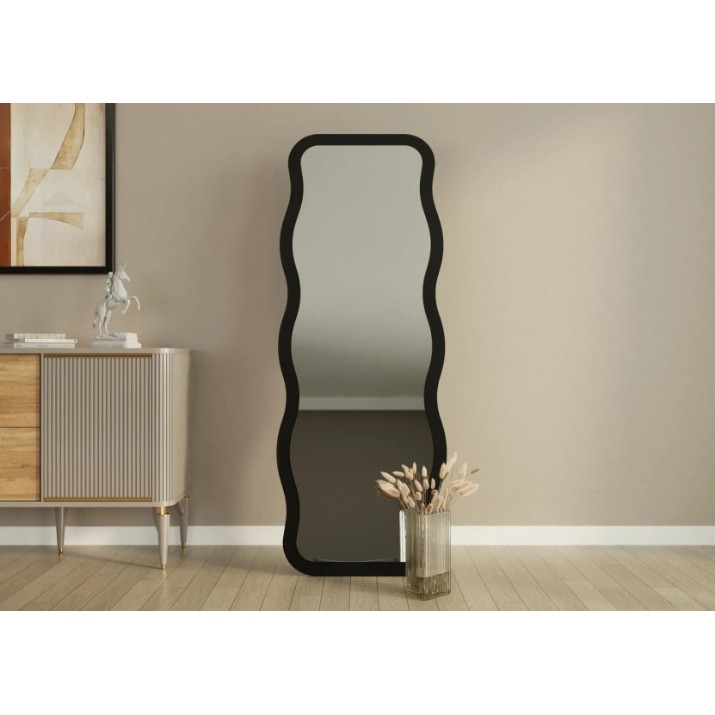 Зеркало Trendy Aror Black 160x50x2cm GTR005513