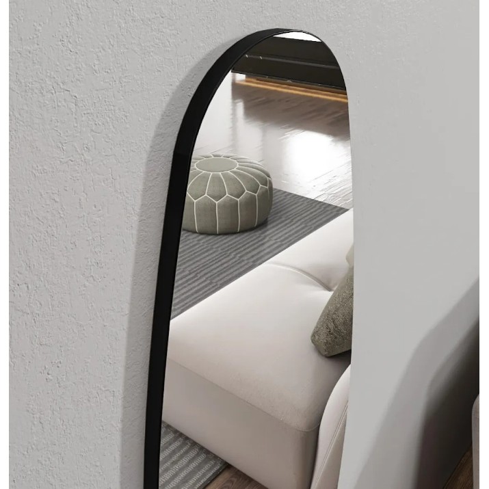 Oglindă Trendy Cheval Venti Transparent 120x40x2cm GTR005550