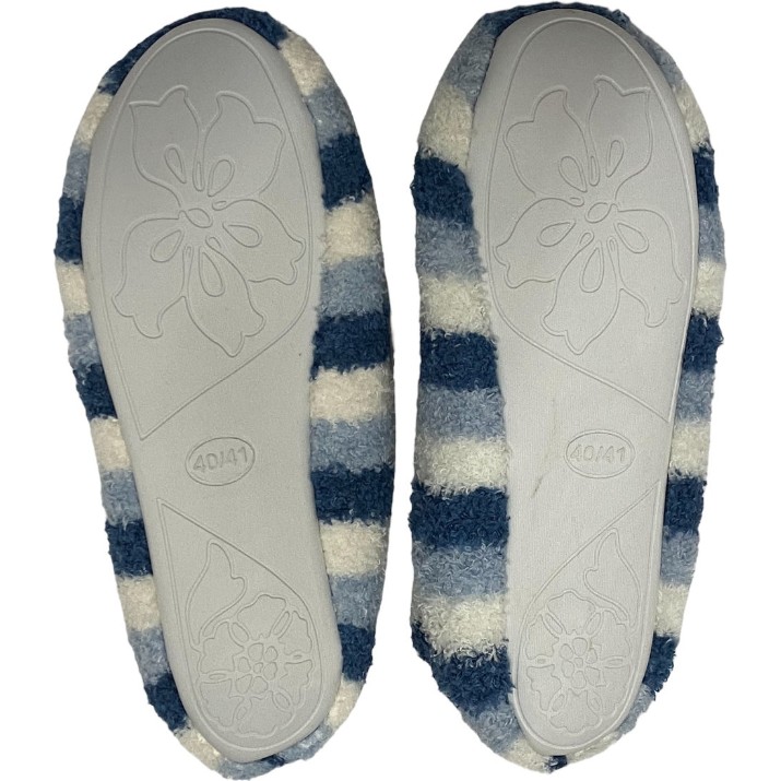 Комнатные тапочки женские Soling B988589 Blue, s.38-39