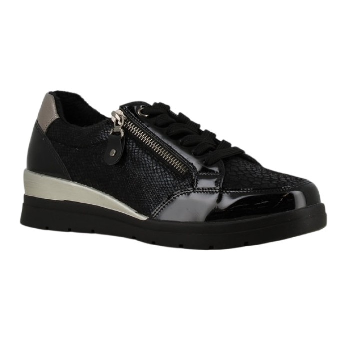 Кроссовки женские Topway B0016680 Black, s.37