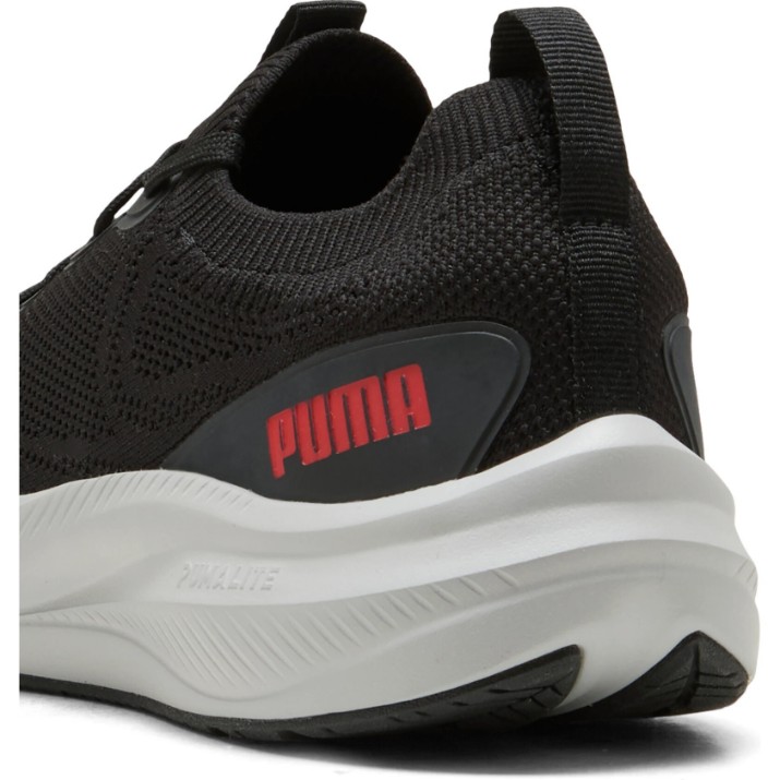 Кроссовки мужские Puma Skyrocket Lite 2 Engineered Puma Black/For All Time Red/Silver, s.40