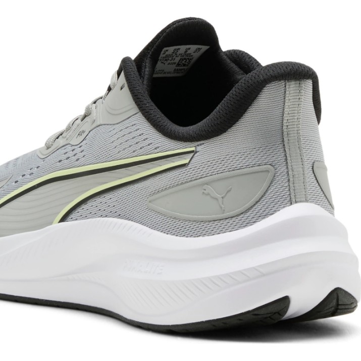 Adidași pentru bărbați Puma Skyrocket Lite 2 Gray Echo/Puma White/Apple Spritz, s.41
