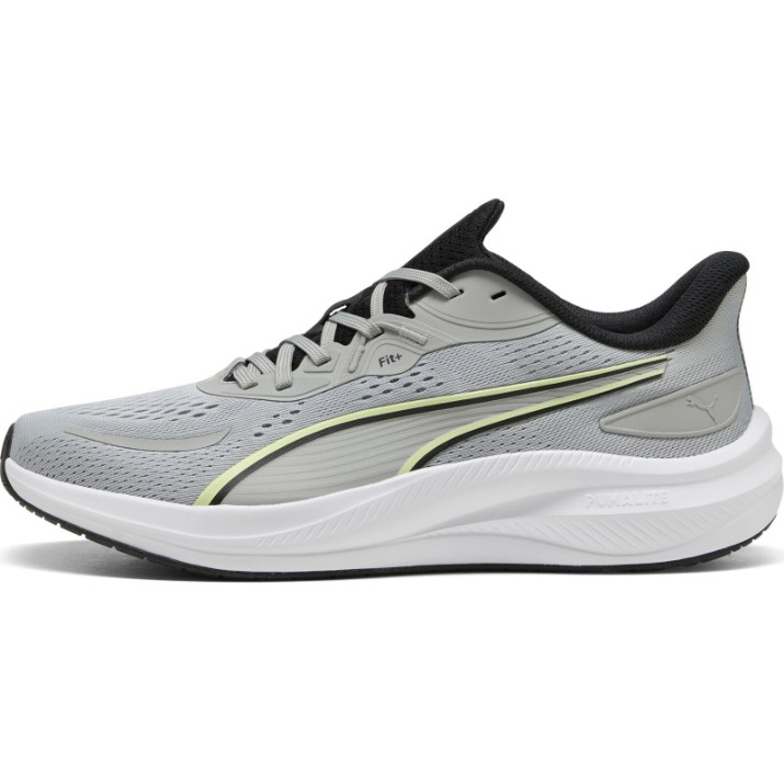Кроссовки мужские Puma Skyrocket Lite 2 Gray Echo/Puma White/Apple Spritz, s.42.5