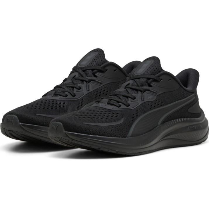 Кроссовки мужские Puma Skyrocket Lite 2 Puma Black/Matte Silver, s.40