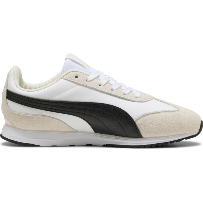 Кроссовки мужские Puma Softride St I-Win Frosted Ivory/Puma Black/White, s.40.5