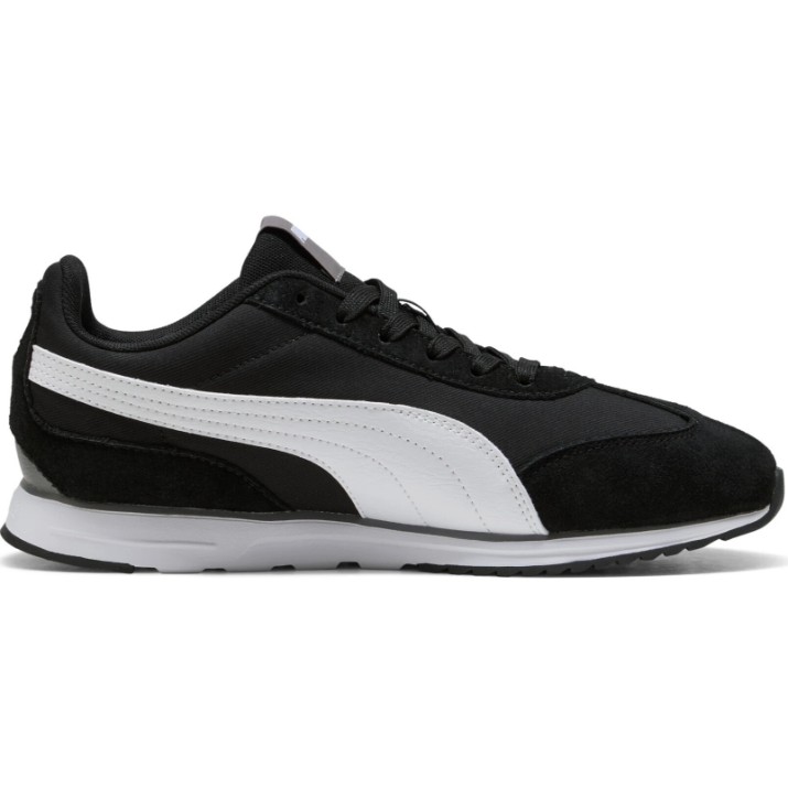 Adidași pentru bărbați Puma Softride St I-Win Puma Black/White/Cool Dark Gray, s.40