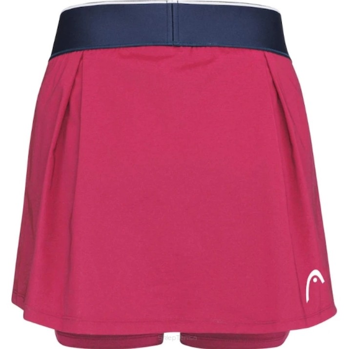 Юбка Head Dynamic Skort Women S Pink/Blue