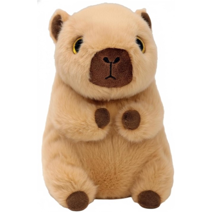 Мягкая игрушка Ty Capybara 15cm (TY37391)