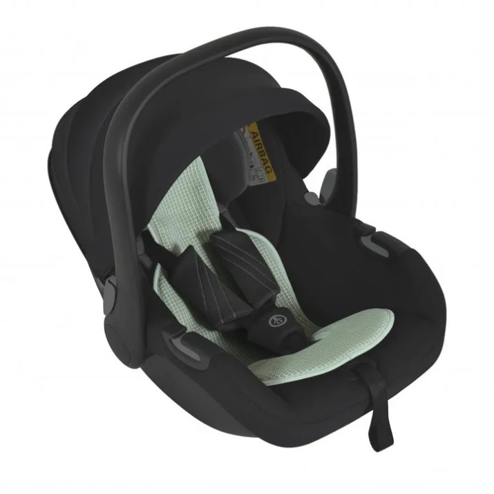 Подкладка для автокресел Cangaroo Airluxe 40-87cm Mint Anti-Sweat