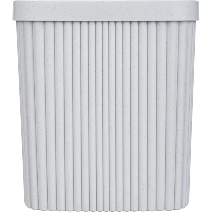 Coș de gunoi Bytplast Econova Velvet 1.9L (56896)