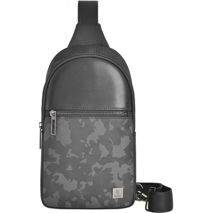 Geantă WiWU Salem Crossbody Black