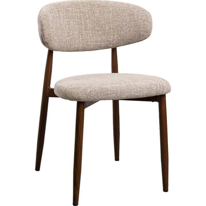 Стул Deco Meridian Beige (SMER-HGT-BEWL)