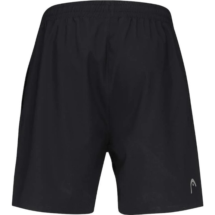 Pantaloni scurți pentru copii Head Club Bermudas Junior 176 Black