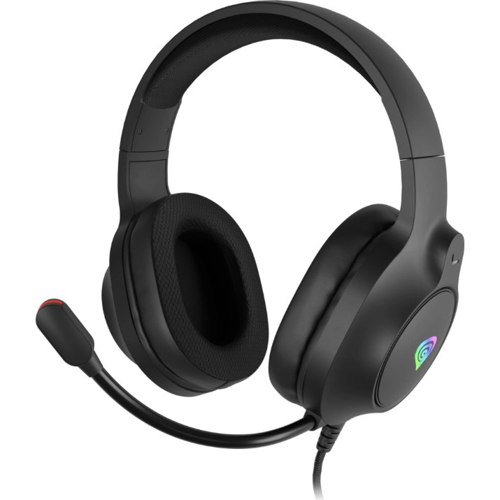 Căşti Genesis Neon 213 Black (NSG-2306)