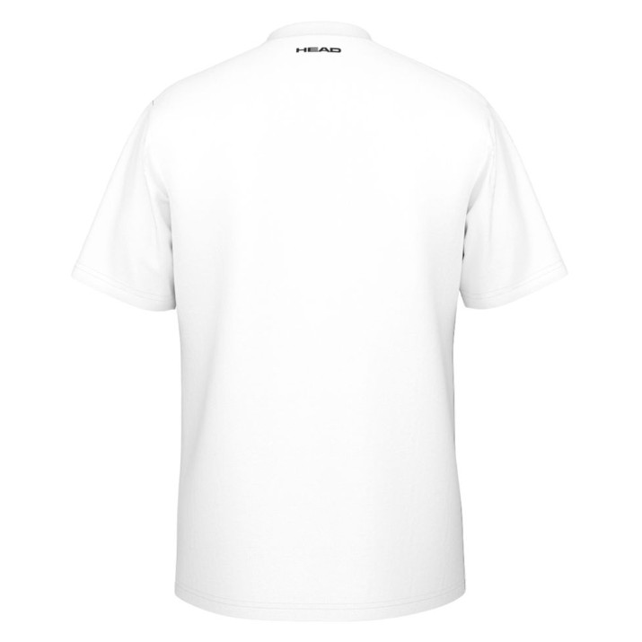Tricou bărbătesc Head Performance T-Shirt XL White