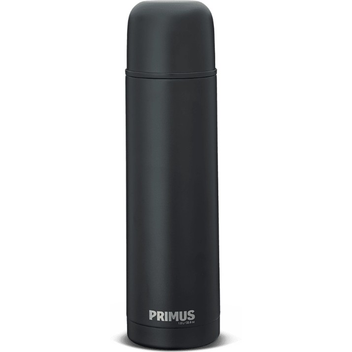 Termos Primus Vacuum Bottle 1L Black