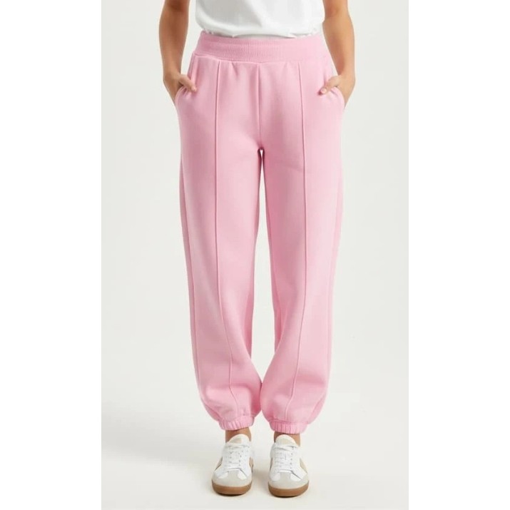 Женские спортивные штаны Bumbacel WP44092NK_1310_S6 Pink, s.L