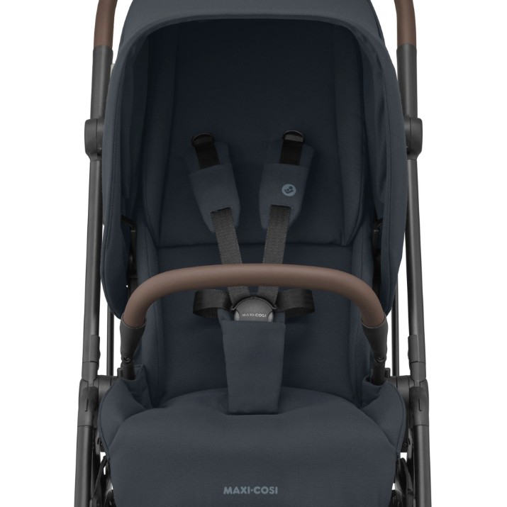 Коляска Maxi-Cosi Leona2 Essential Graphite (1204750111)