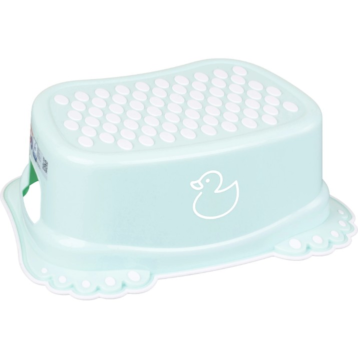 Înăltător baie Tega Baby Duck Green (DK-006-1310