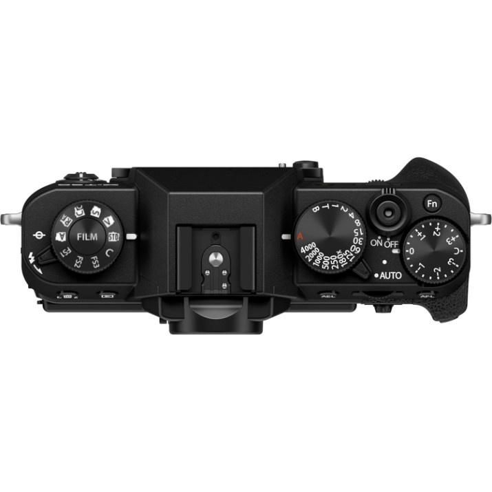 Aparat foto Fujifilm X-T30 III Black Kit 13-33mm