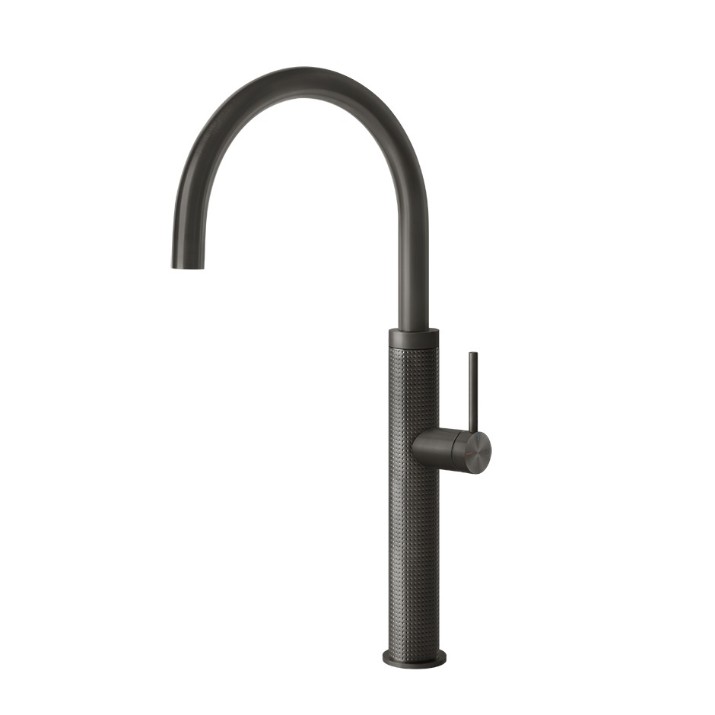 Смеситель для кухни Gessi 316 Kitchen Cesello 60020-707