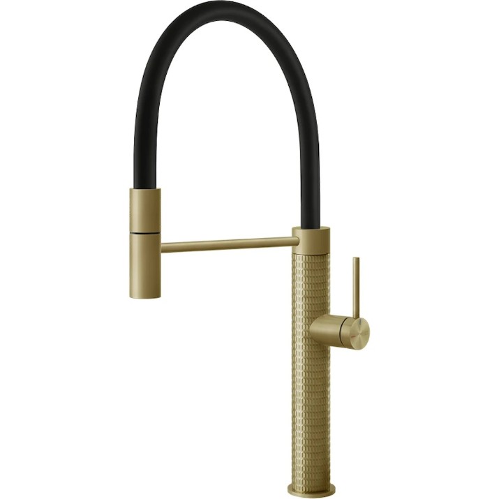 Baterie bucătărie Gessi 316 Kitchen Meccanica 60012-727