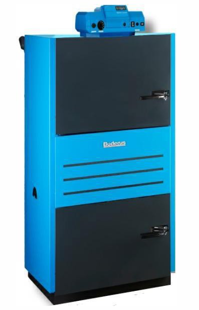 Твердотопливный котел Buderus S121-26kw