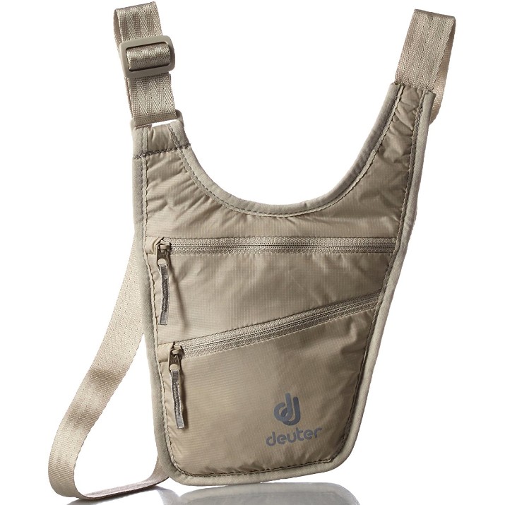 Geantă Deuter Security Holster Sand