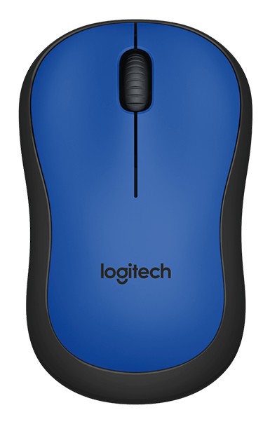 Mouse Logitech M220 Blue