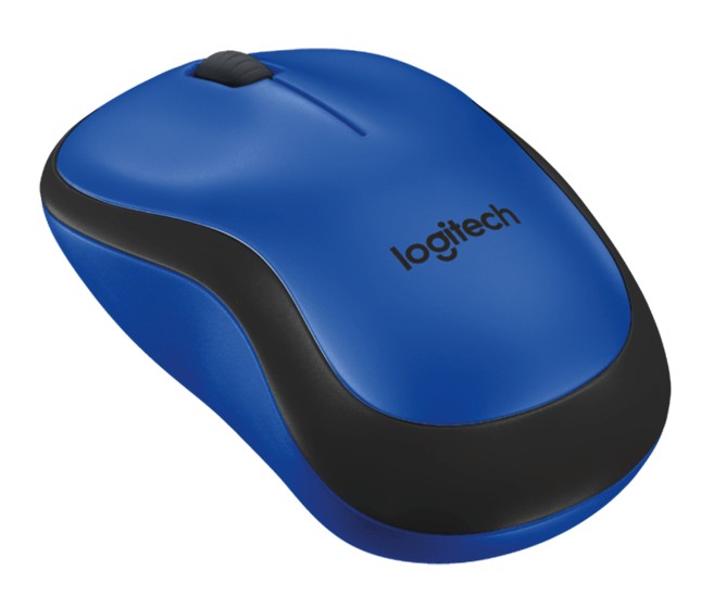 Mouse Logitech M220 Blue