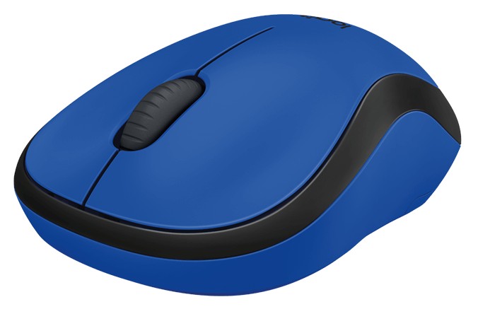 Mouse Logitech M220 Blue