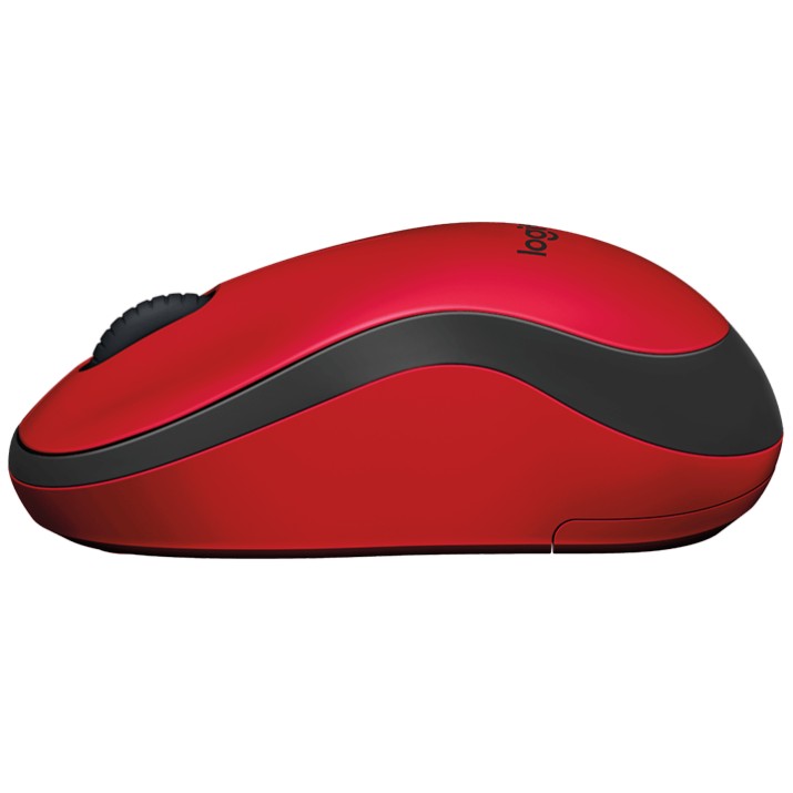 Mouse Logitech M220 Red
