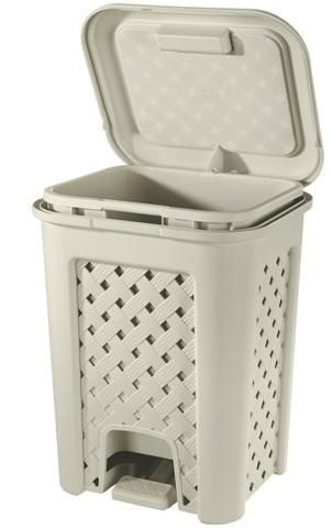 Coș de gunoi Tontarelli Arianna 18L (36311)