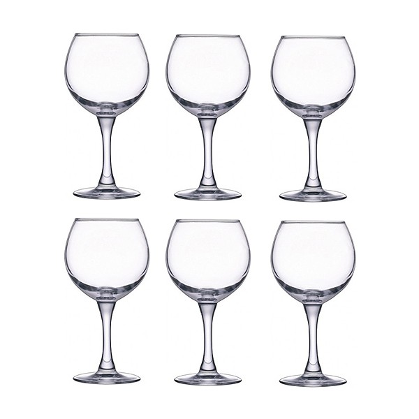 Набор бокалов Luminarc French Brasserie 280ml (H8170) 6pcs