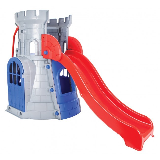 Игровой домик Pilsan Castle Slide Grey (07-962-T)