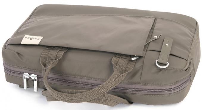 Сумка для ноутбука Tucano Agio 15" Dove Grey (BAGIO15-GT)