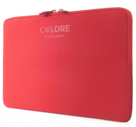 Чехол для ноутбука Tucano Colore 9/10" Red (BFC1011-R)