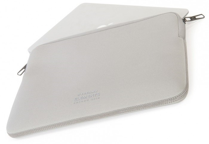 Сумка для ноутбука Tucano Elements MB13 Silver (BF-E-MB13-SL)