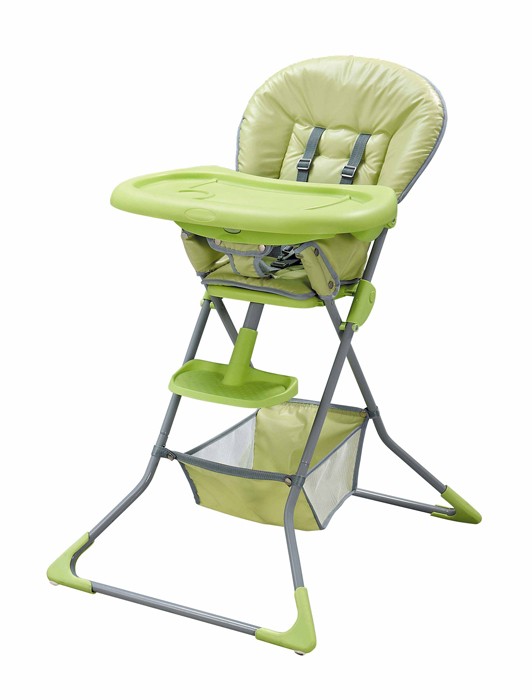 Стульчик для кормления KangKang BiSimple HC-61-3 Green