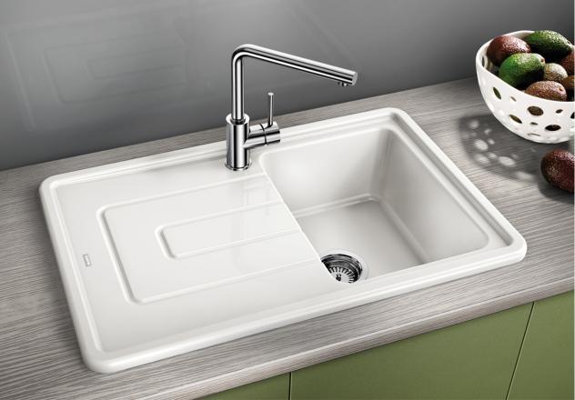 Смеситель для кухни Blanco Mida (519414)