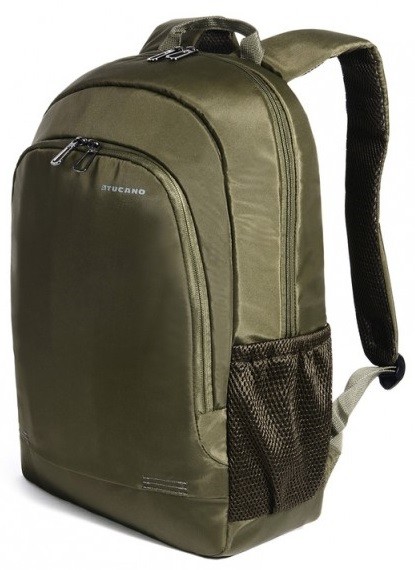Rucsac pentru oraș Tucano Forte 15.6 Green (BKFOR-V)