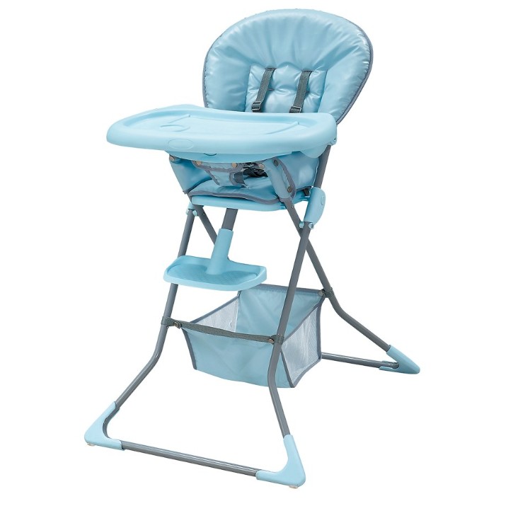 Стульчик для кормления KangKang Simple HC-61-7 Blue