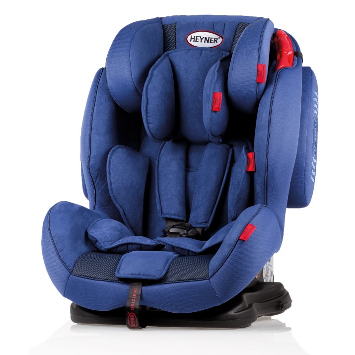 Детское автокресло Heyner Capsula Multi Ergo.Cosmic Blue (786040)