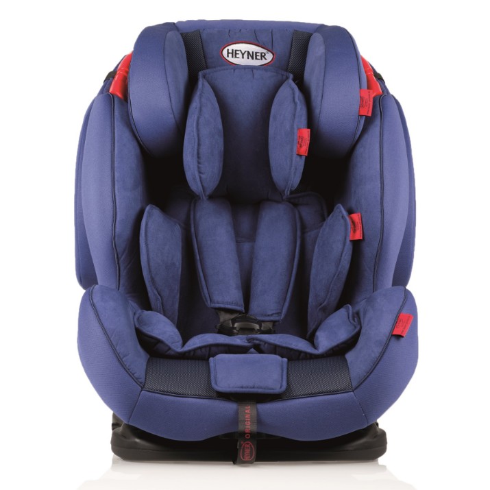 Детское автокресло Heyner Capsula Multi Ergo.Cosmic Blue (786040)