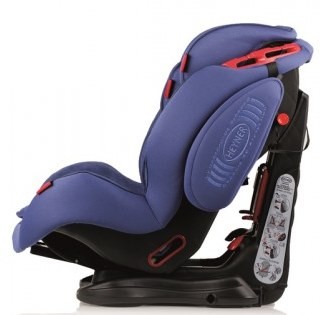 Детское автокресло Heyner Capsula Multi Ergo.Cosmic Blue (786040)