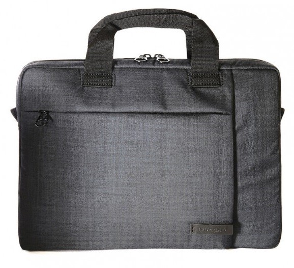 Geanta laptop Tucano Svolta 11.6/12.5" Black (BSVO1112)